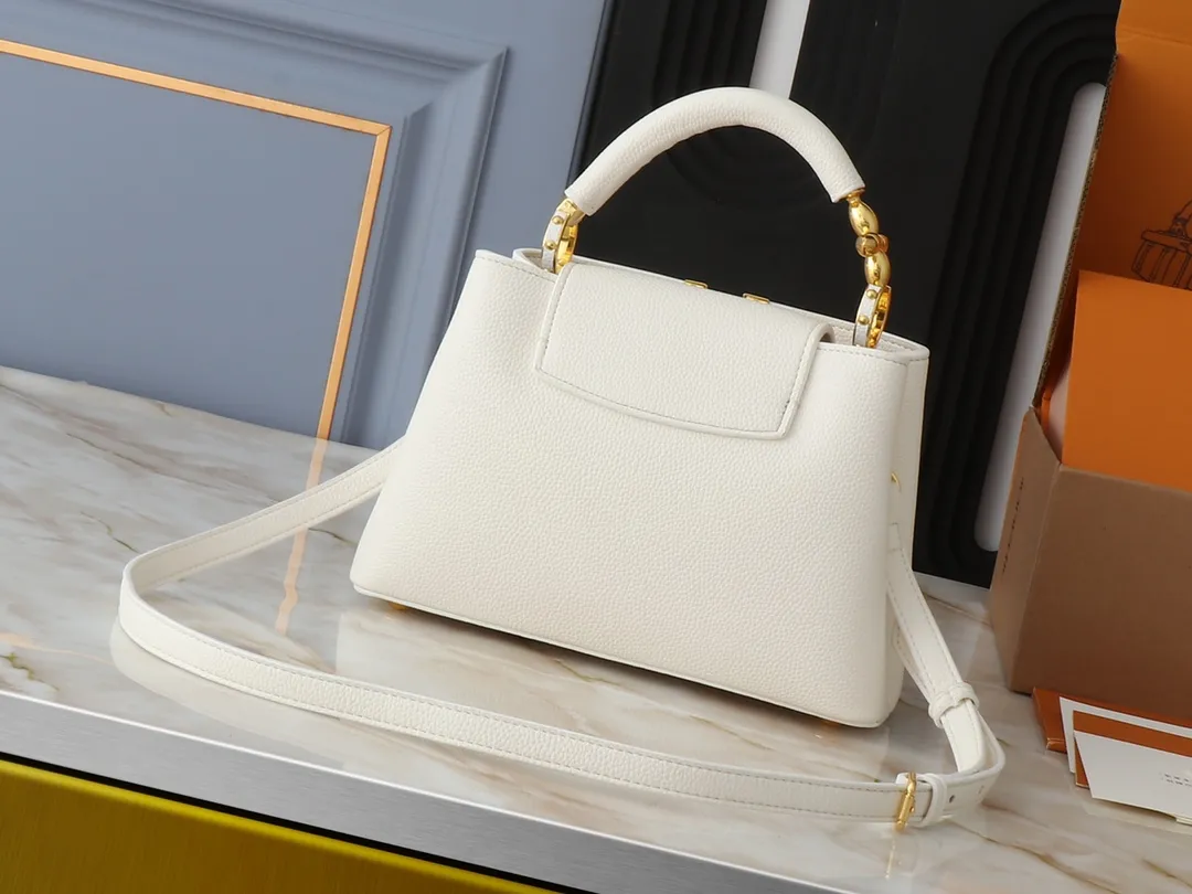 Louis Vuitton Capucines Mini M23944 - 图片 4
