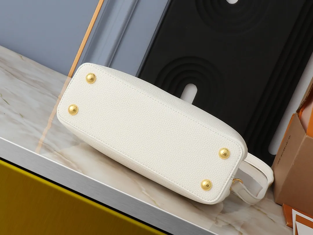 Louis Vuitton Capucines Mini M23944 - 图片 5
