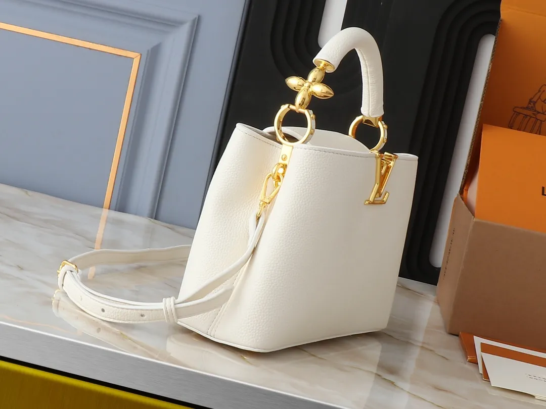 Louis Vuitton Capucines Mini M23944 - 图片 6