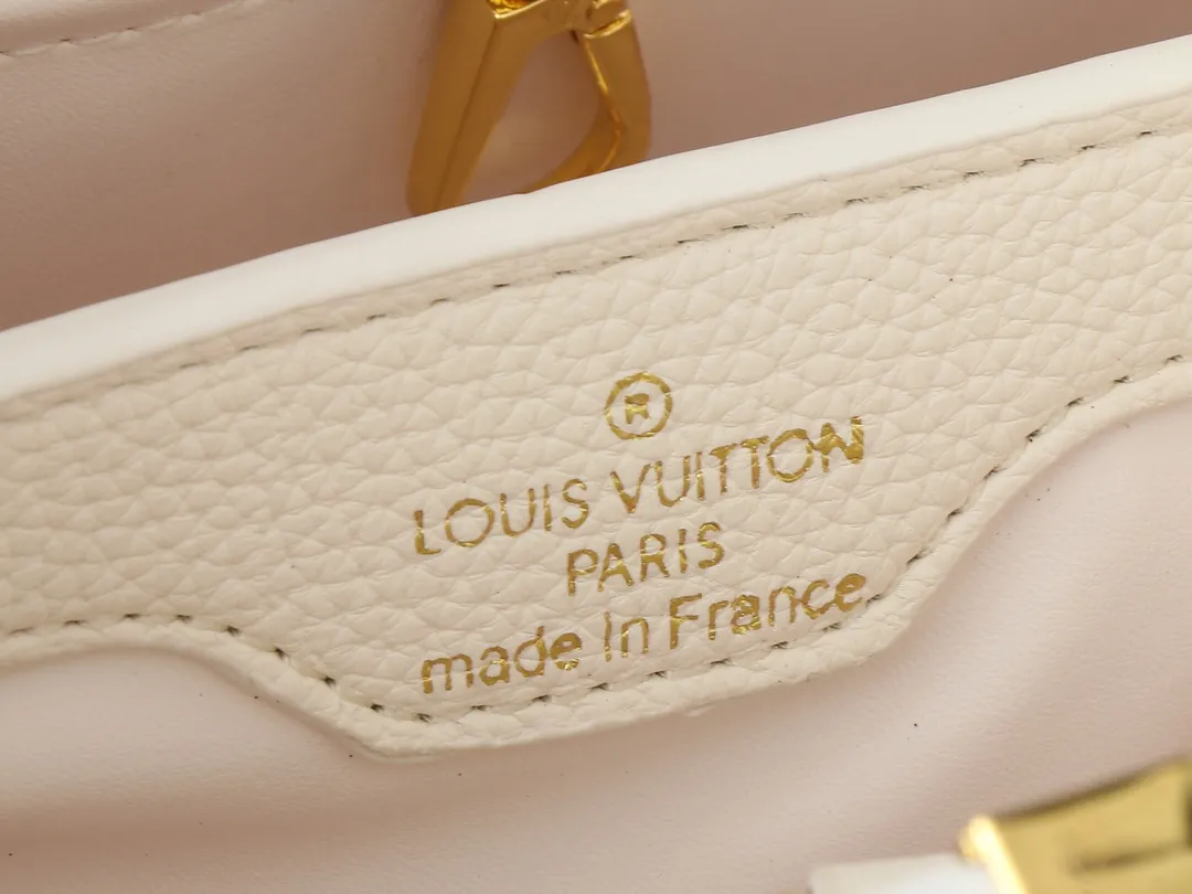 Louis Vuitton Capucines Mini M23944 - 图片 10