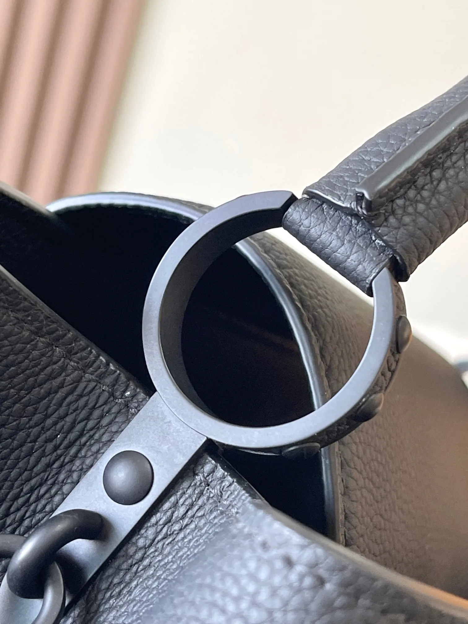 Louis Vuitton Capucines BB M25255 - 图片 6