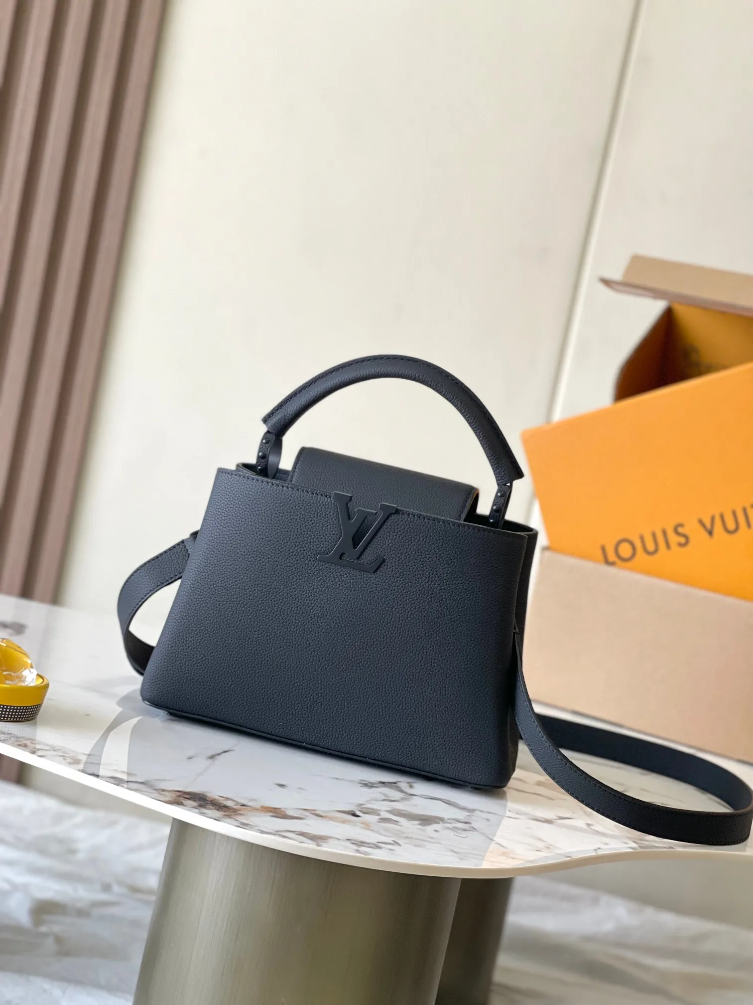 Louis Vuitton Capucines BB M25255 - 图片 7