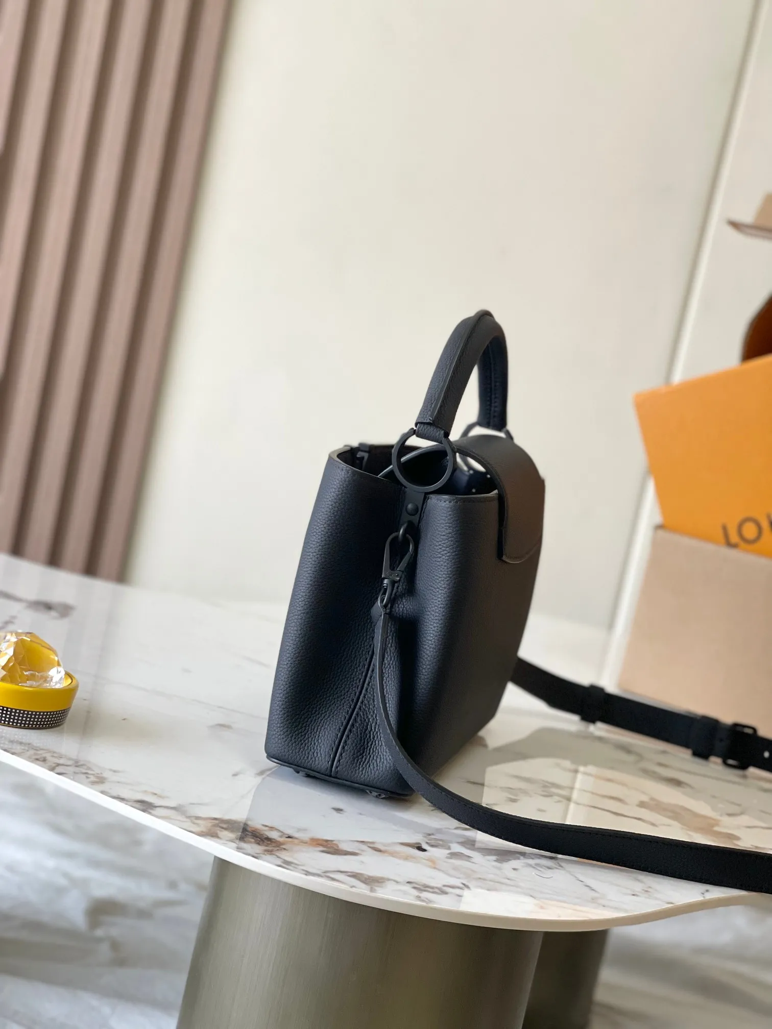Louis Vuitton Capucines BB M25255 - 图片 8
