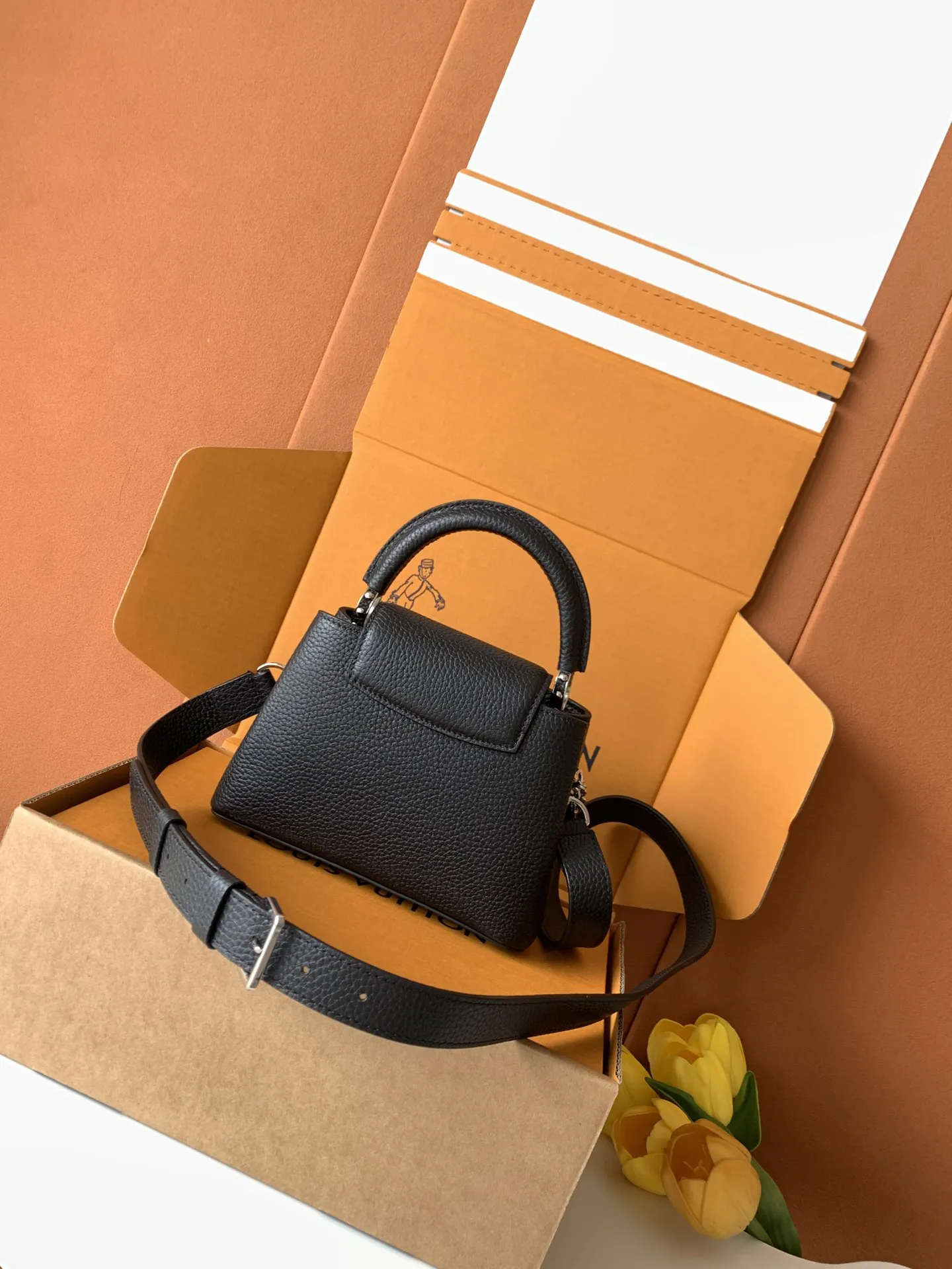 Louis Vuitton Capucines Mini M11908 - 图片 6