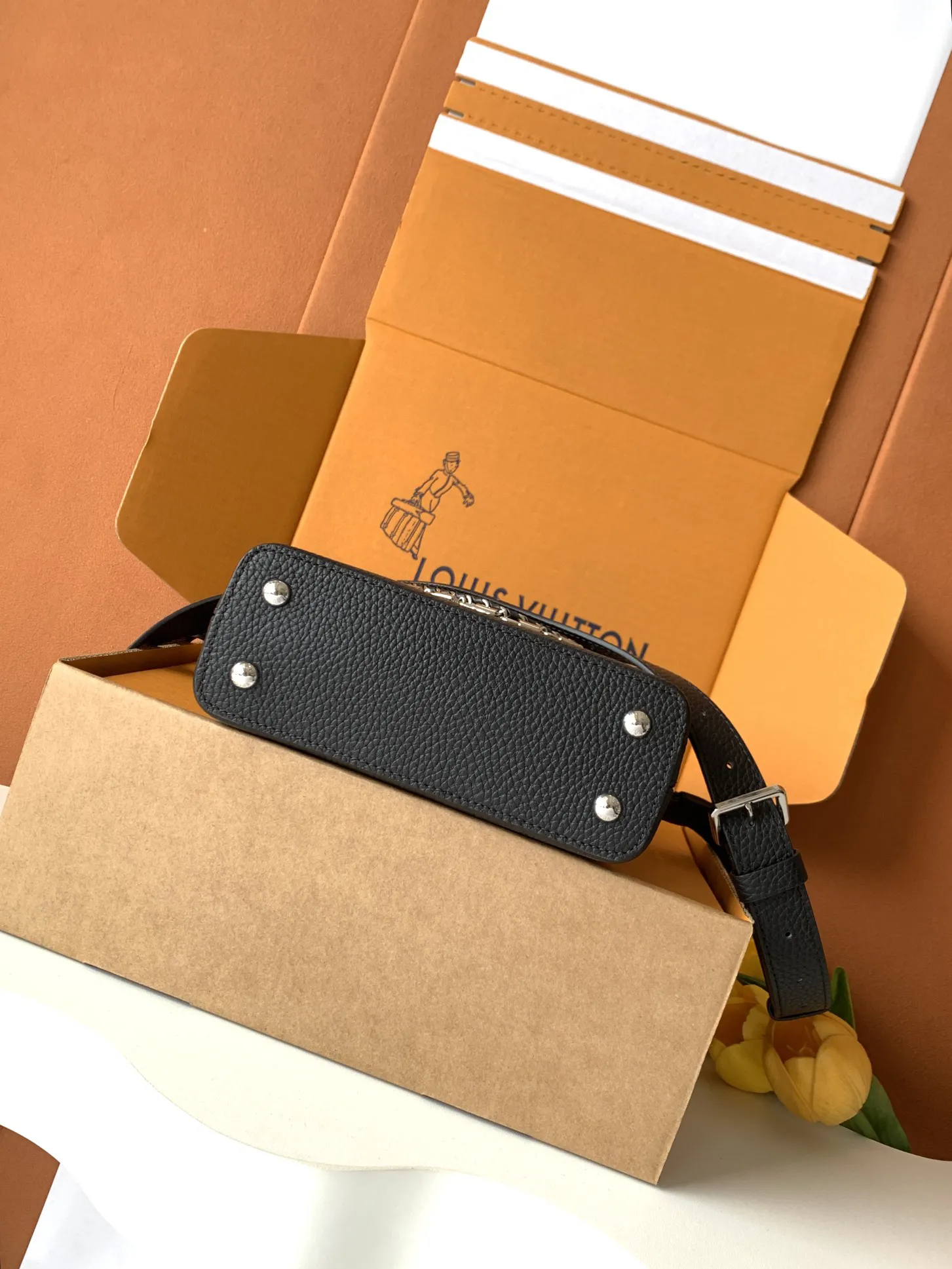 Louis Vuitton Capucines Mini M11908 - 图片 7