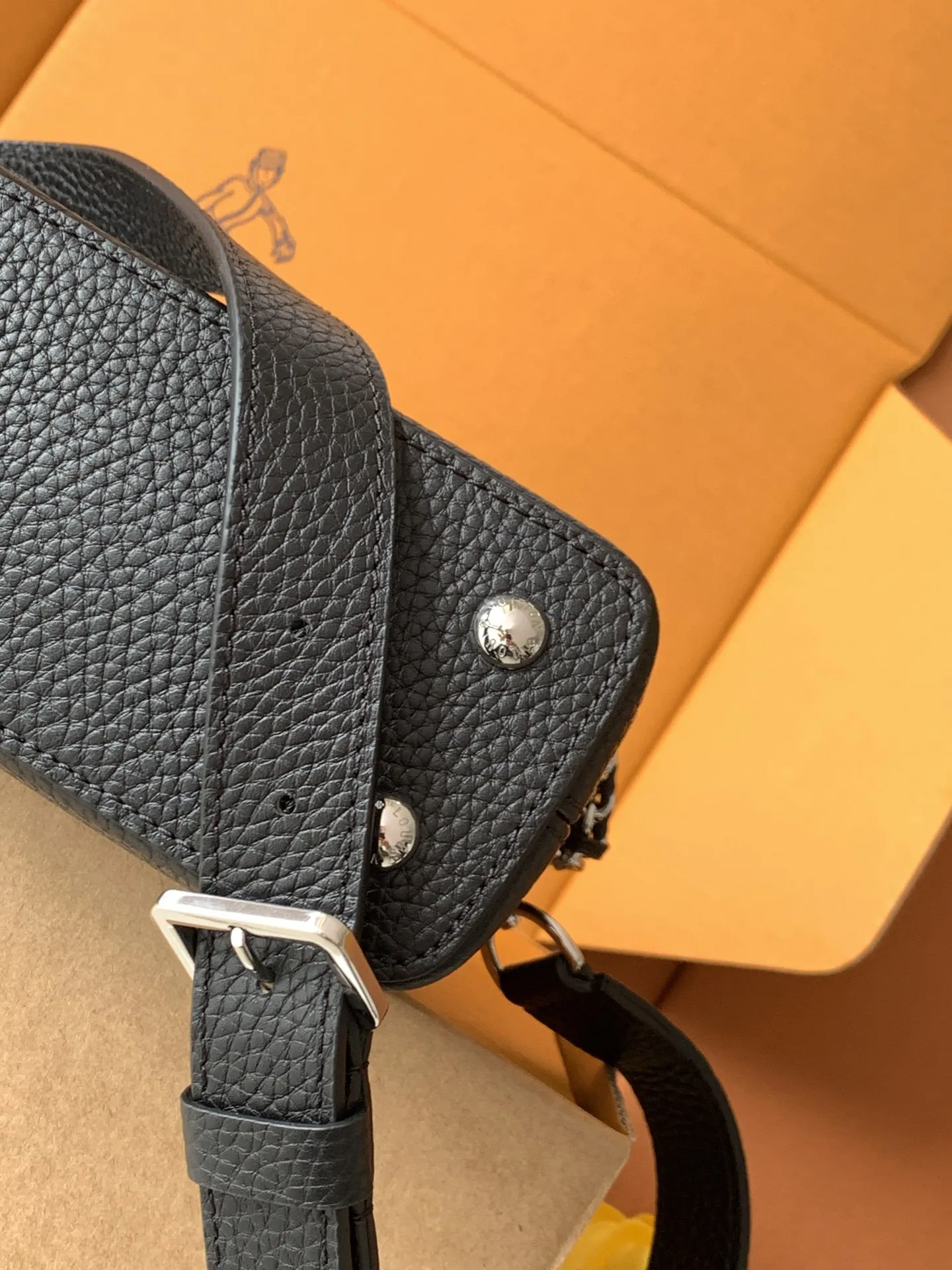 Louis Vuitton Capucines Mini M11908 - 图片 8