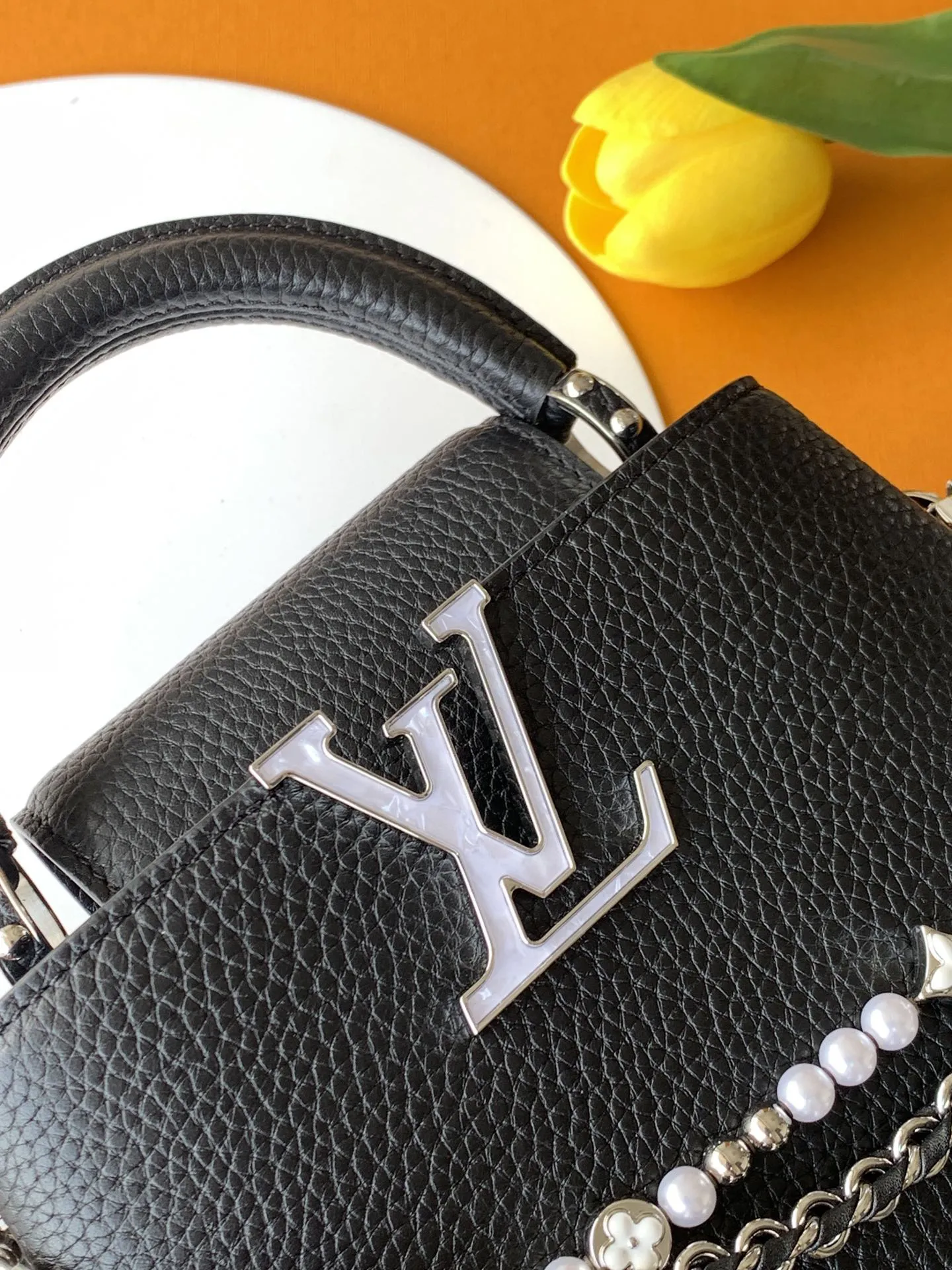 Louis Vuitton Capucines Mini M11908 - 图片 10