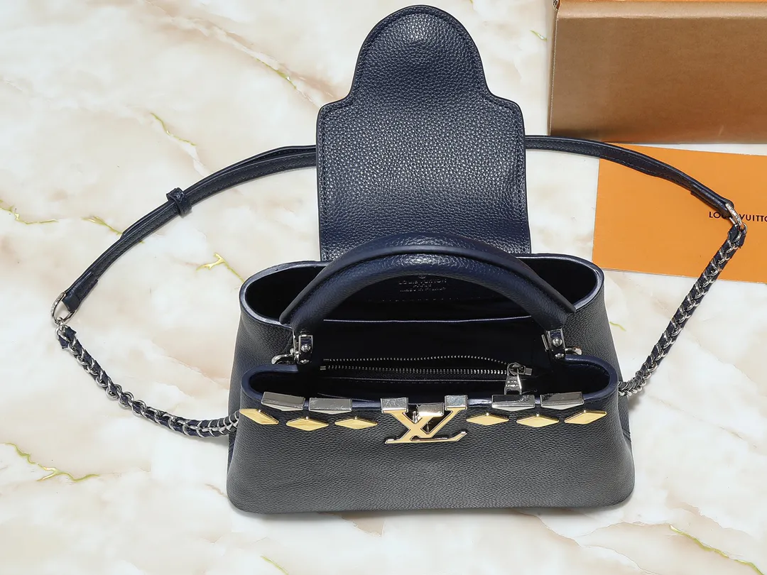 Alternative view of Louis Vuitton Capucines Mini M12751