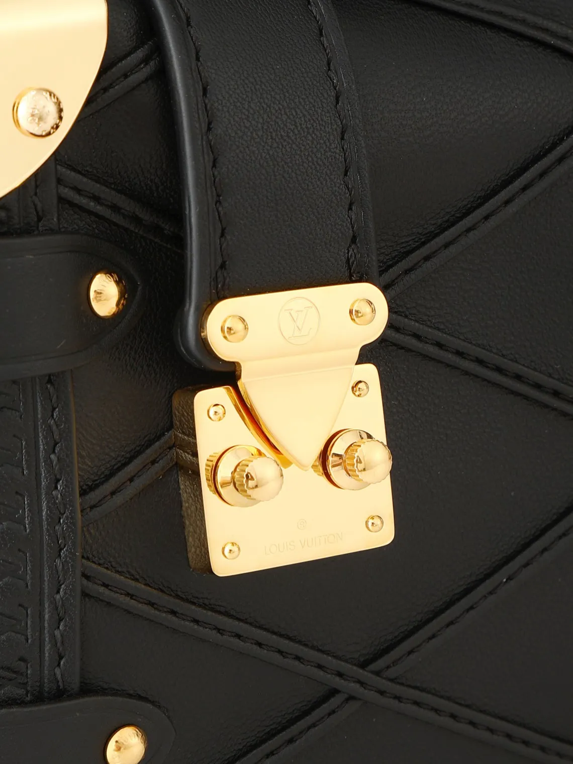 Louis Vuitton Side Trunk PM M83030 - 图片 6