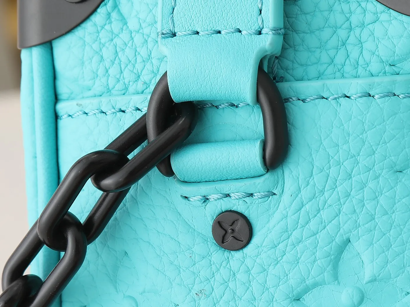 Alternative view of Louis Vuitton Mini Soft Trunk M11673