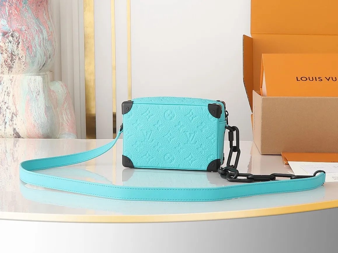 Louis Vuitton Mini Soft Trunk M11673 - 图片 6