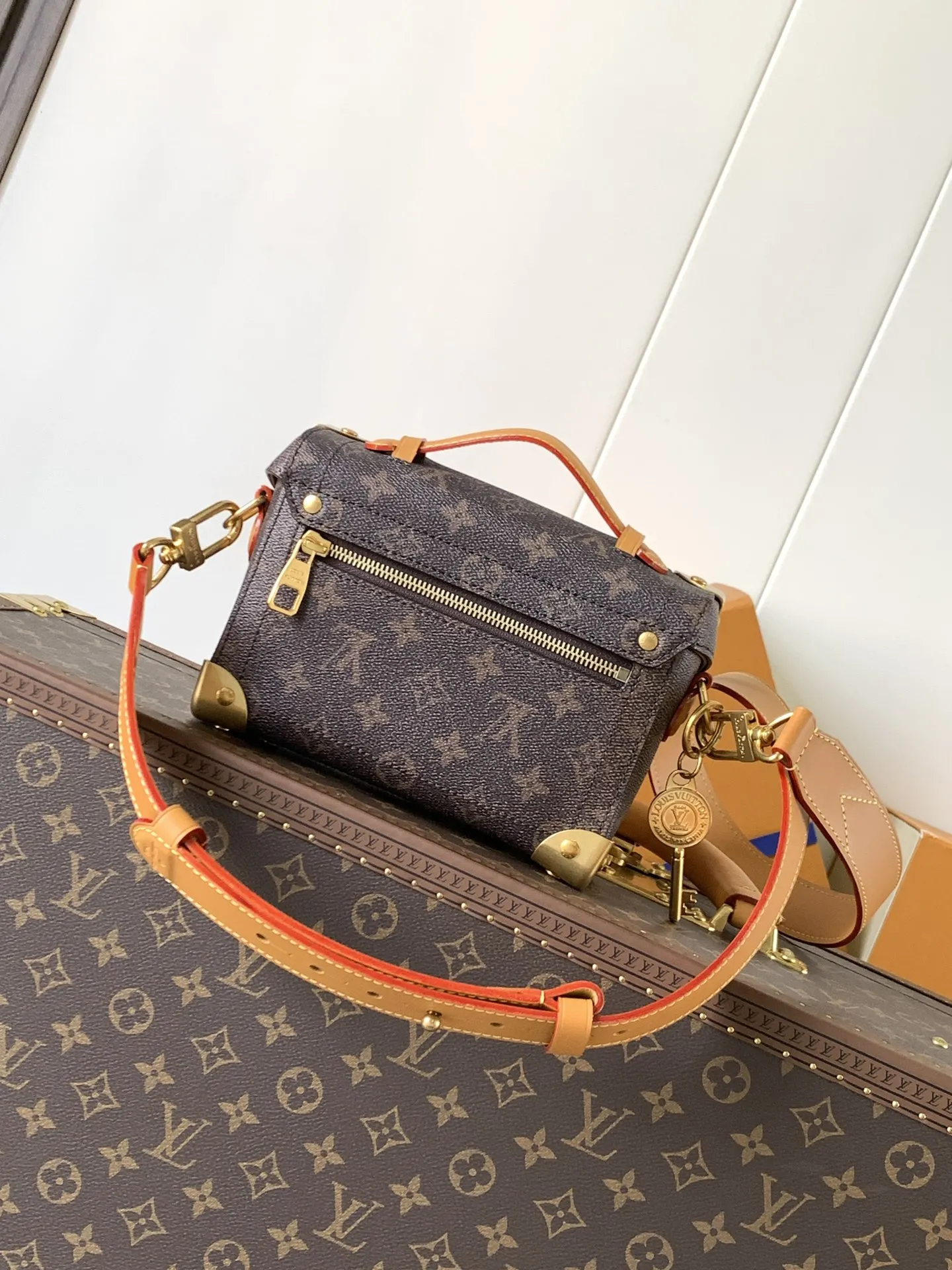 Louis Vuitton Soul Trunk M11535 - 图片 3