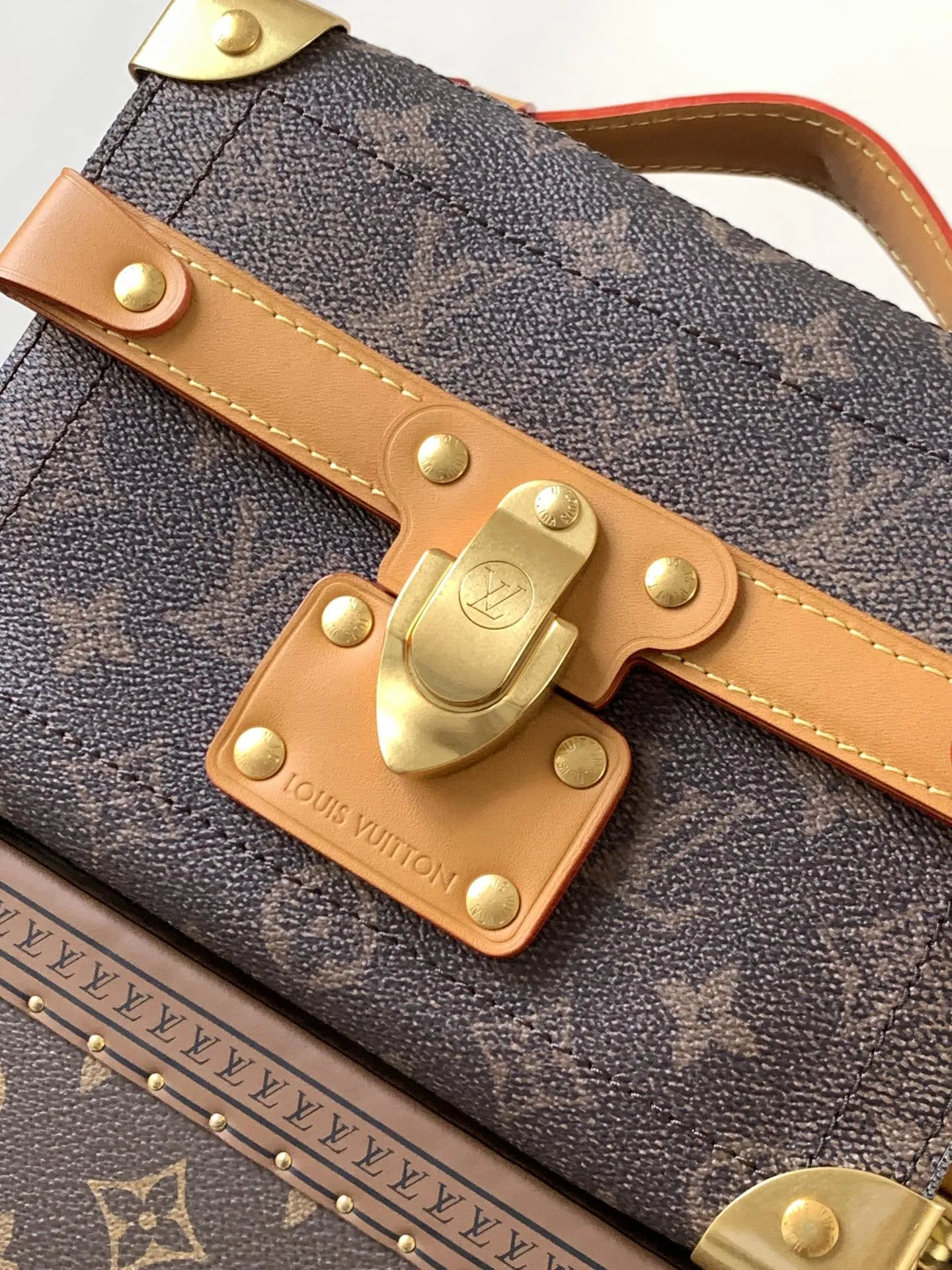 Louis Vuitton Soul Trunk M11535 - 图片 5