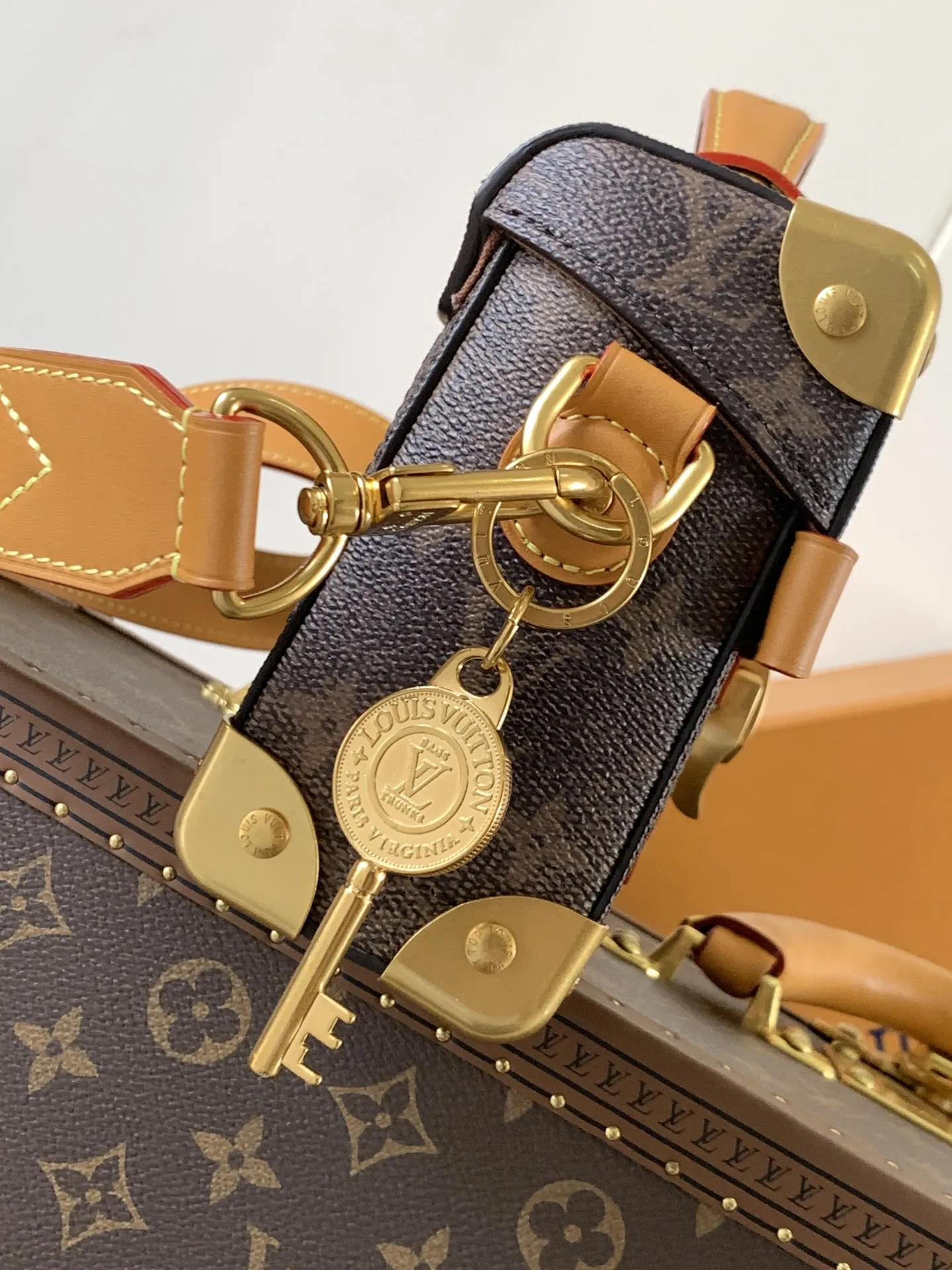 Louis Vuitton Soul Trunk M11535 - 图片 6