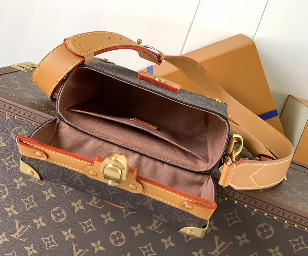 Louis Vuitton Soul Trunk M11535 - 图片 8
