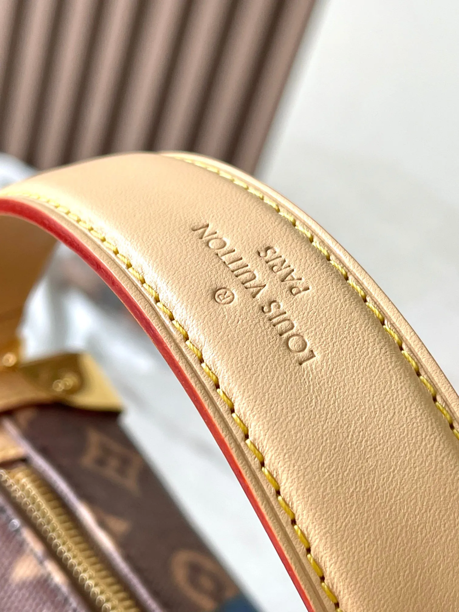 Louis Vuitton Side Trunk MM M47085 - 图片 7