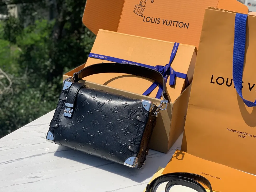 Louis Vuitton Side Trunk PM M21709 - 图片 3