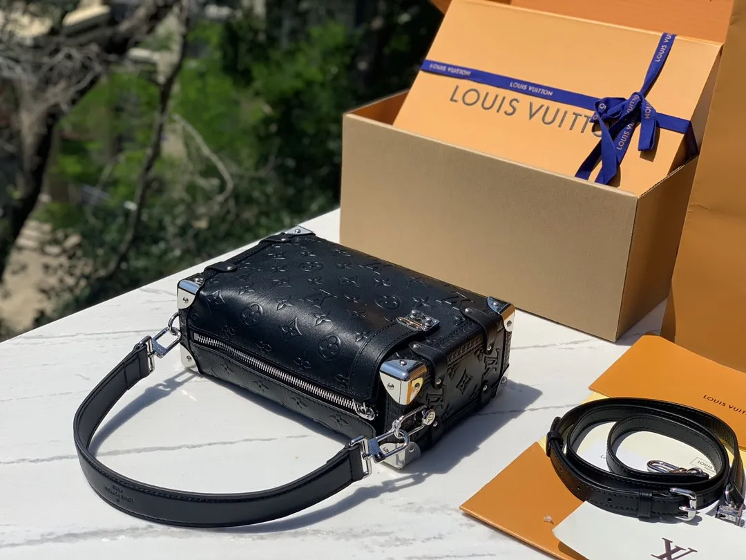 Louis Vuitton Side Trunk PM M21709 - 图片 4