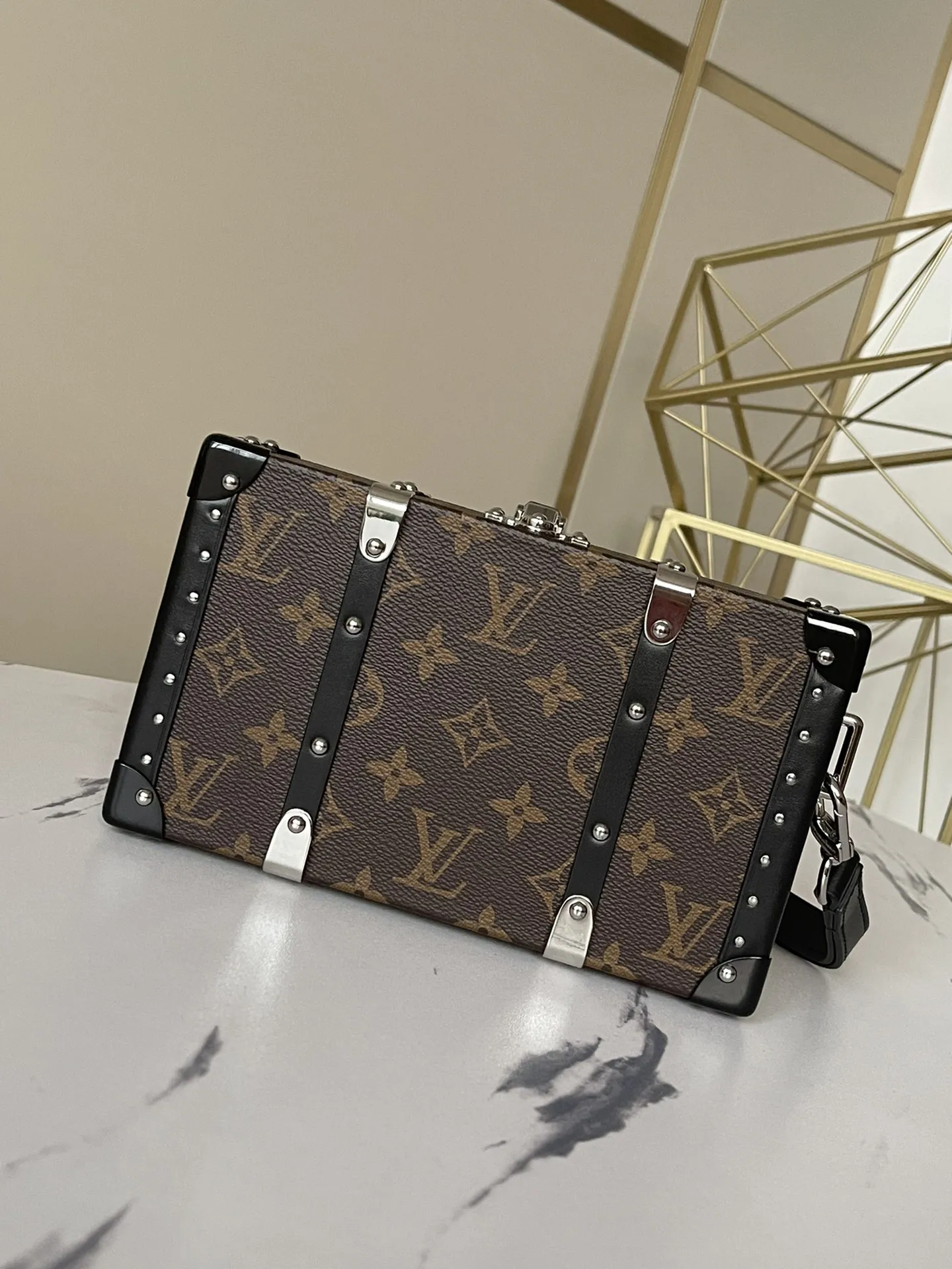 Louis Vuitton Wallet Trunk M20250 - 图片 4