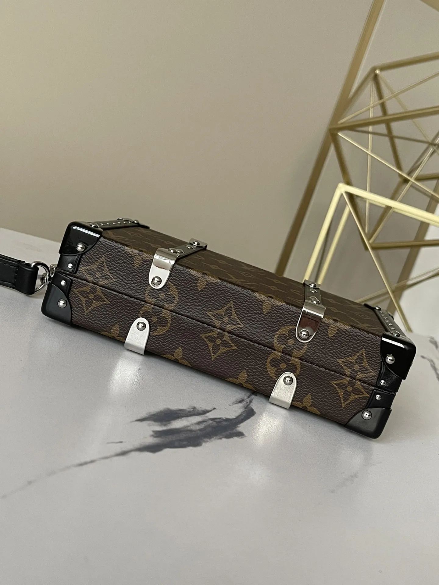 Louis Vuitton Wallet Trunk M20250 - 图片 5
