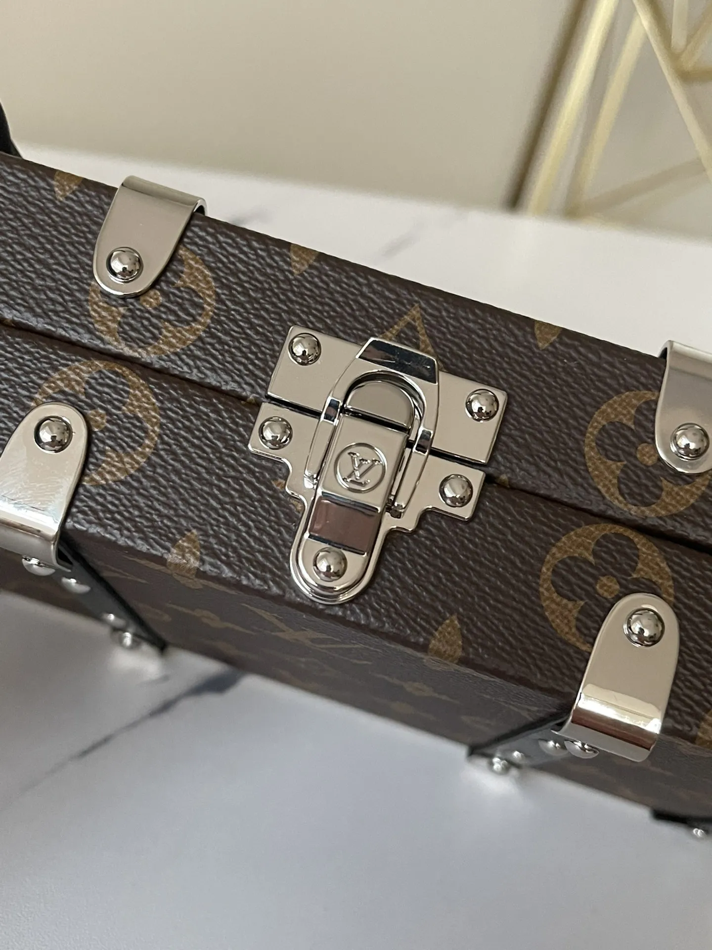 Louis Vuitton Wallet Trunk M20250 - 图片 7