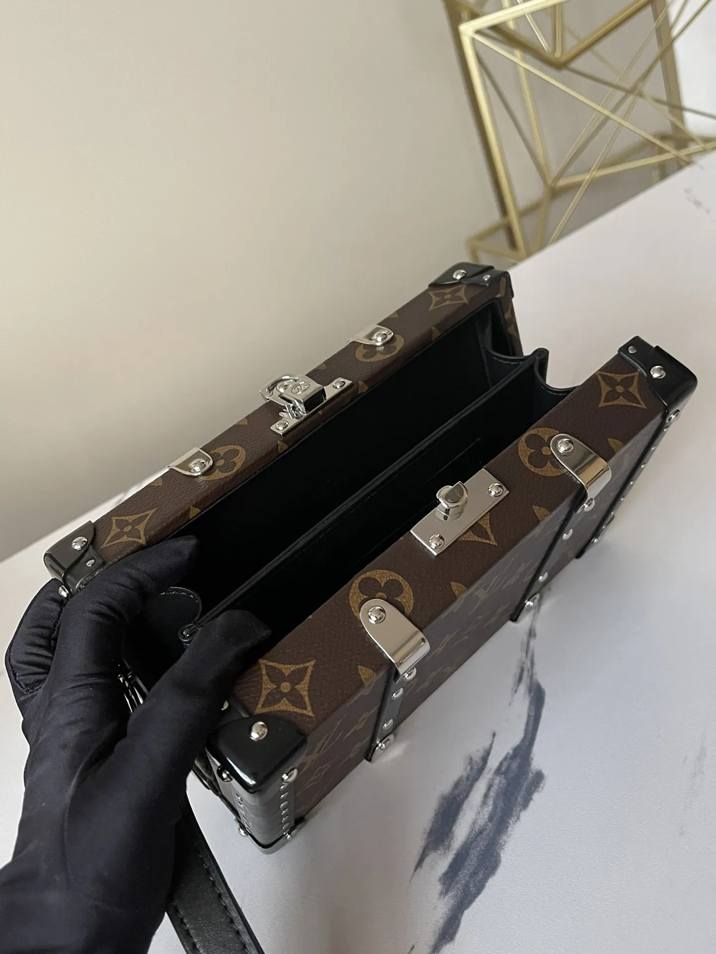 Louis Vuitton Wallet Trunk M20250 - 图片 9