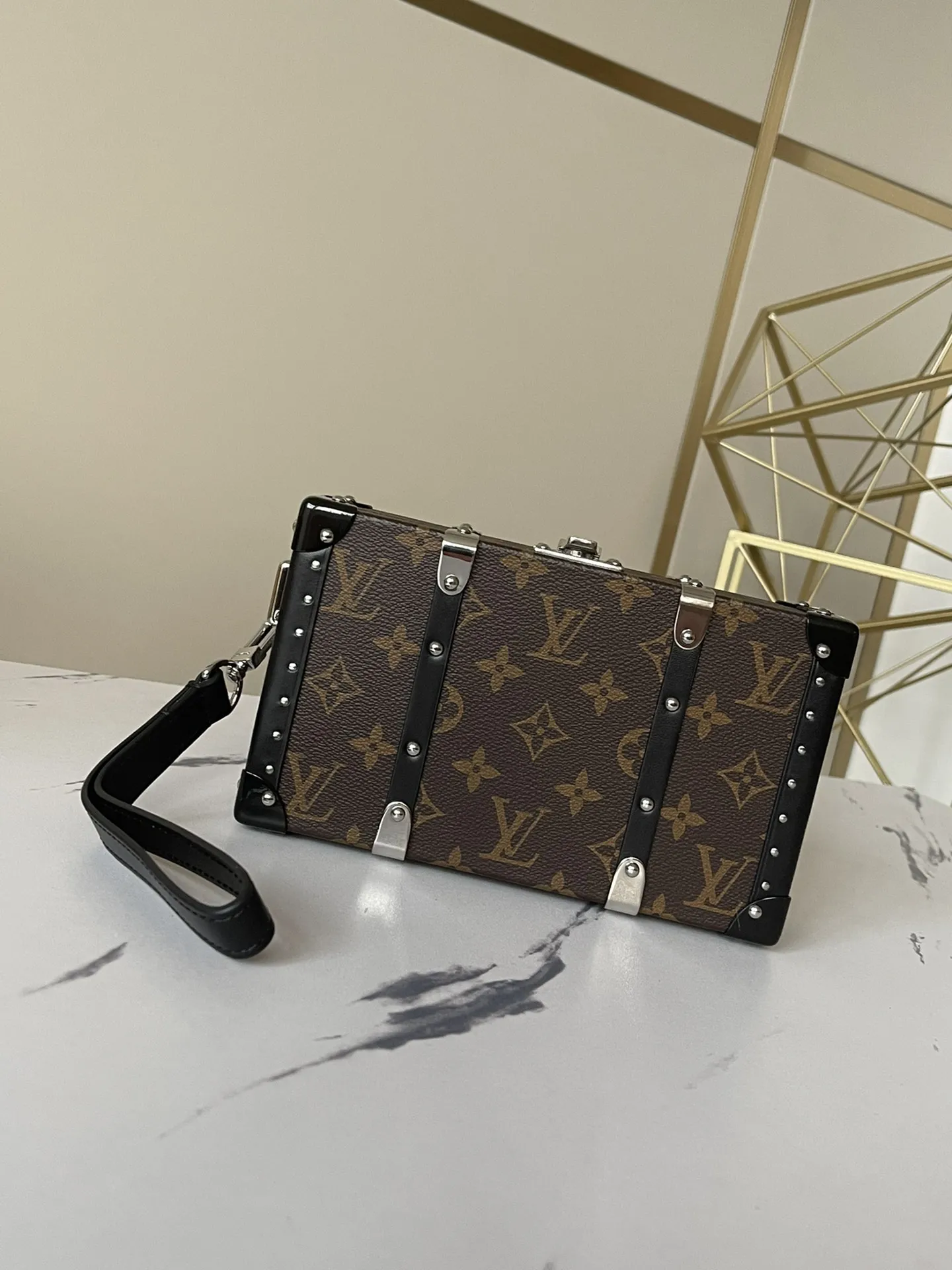 Louis Vuitton Wallet Trunk M20250 - 图片 10