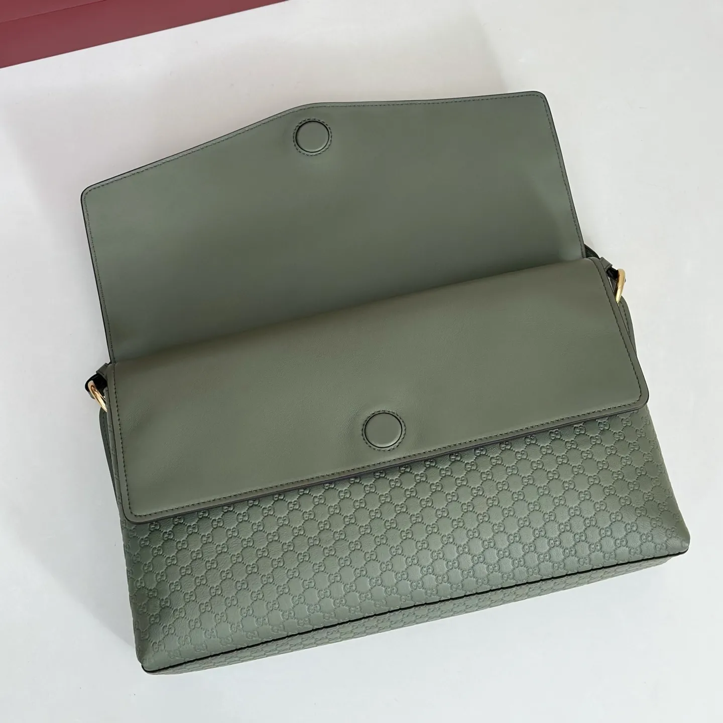 Gucci Large Shoulder Bag With Chain 857362 - 图片 5