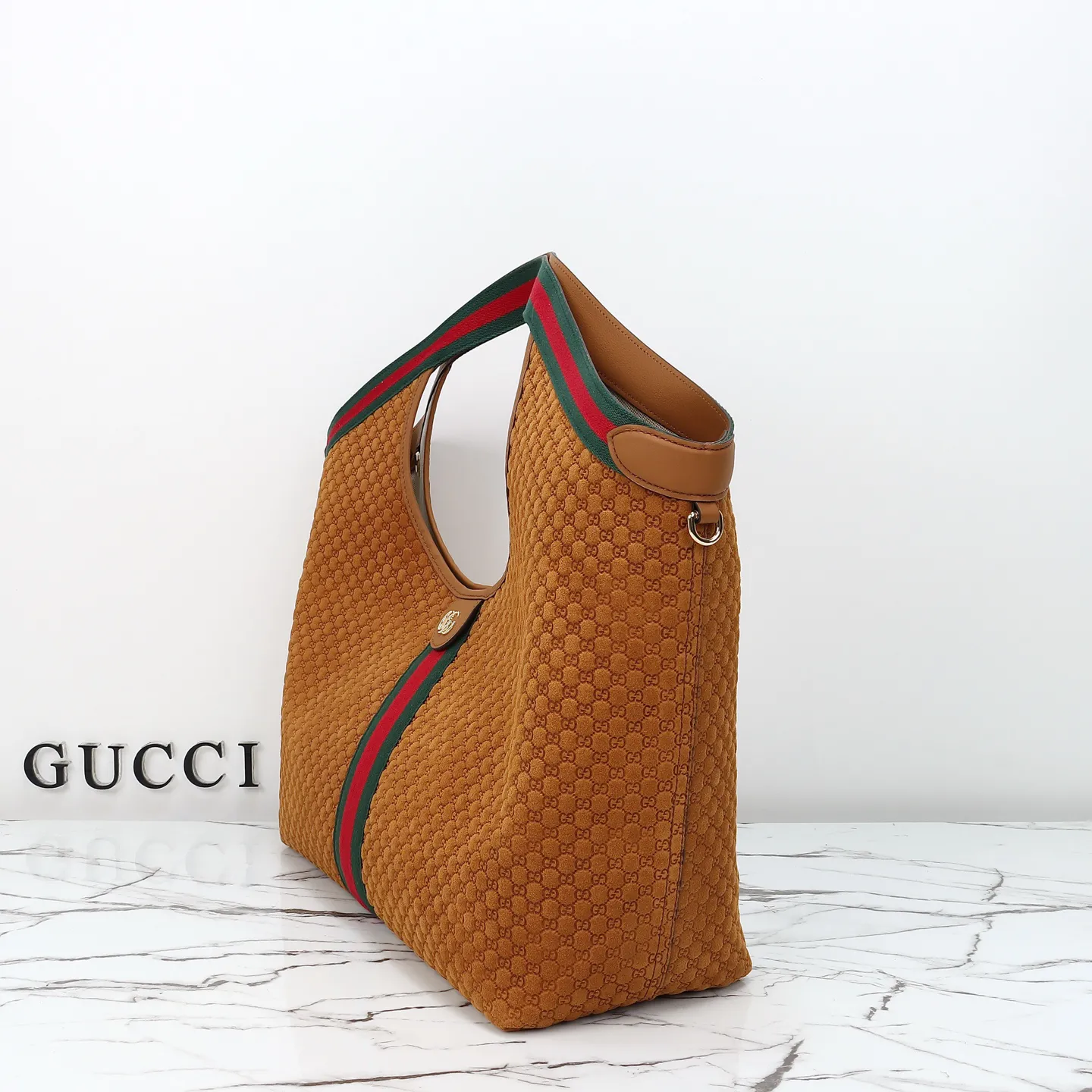 Gucci Giglio Large Tote Bag 853971 - 图片 5