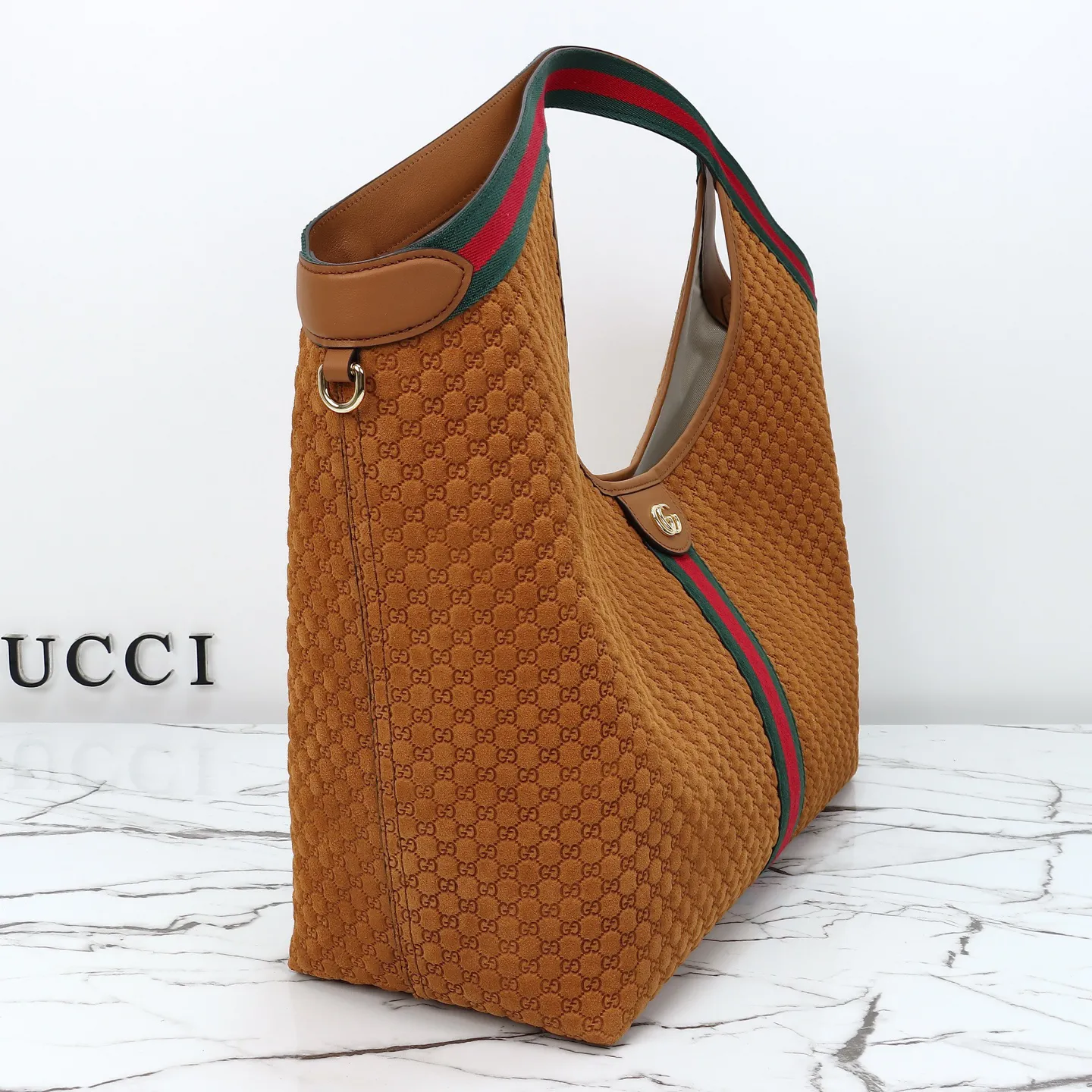 Gucci Giglio Large Tote Bag 853971 - 图片 11