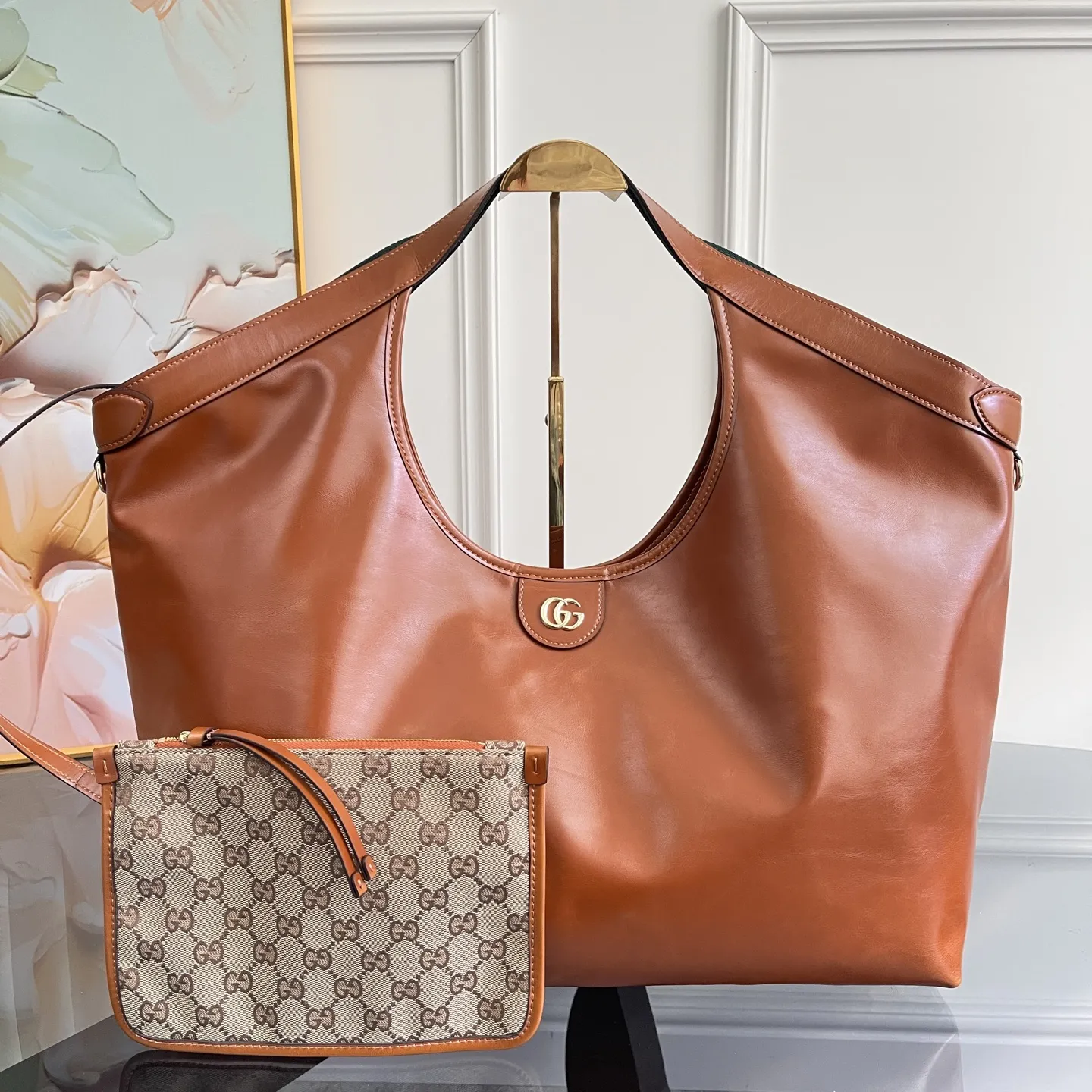 Gucci Giglio Large Tote Bag 853971 - 图片 3