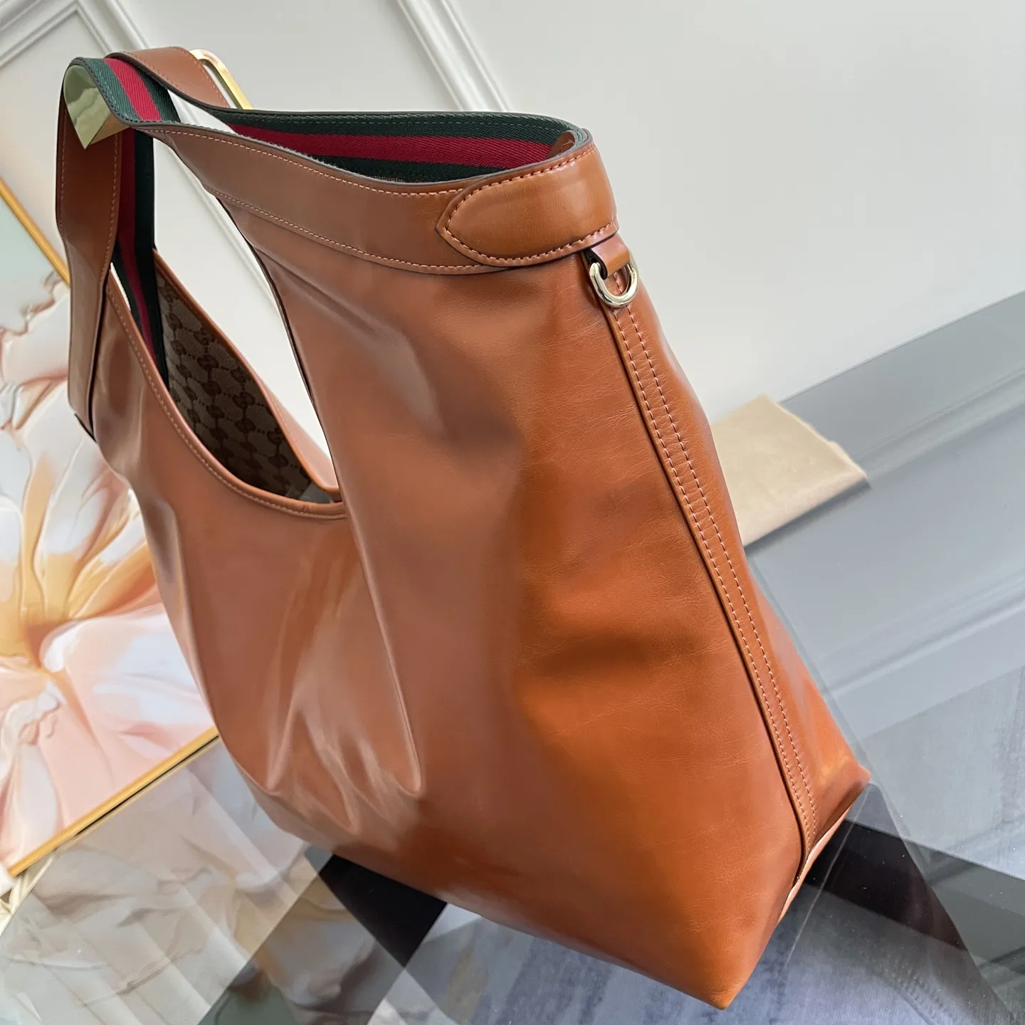 Gucci Giglio Large Tote Bag 853971 - 图片 7