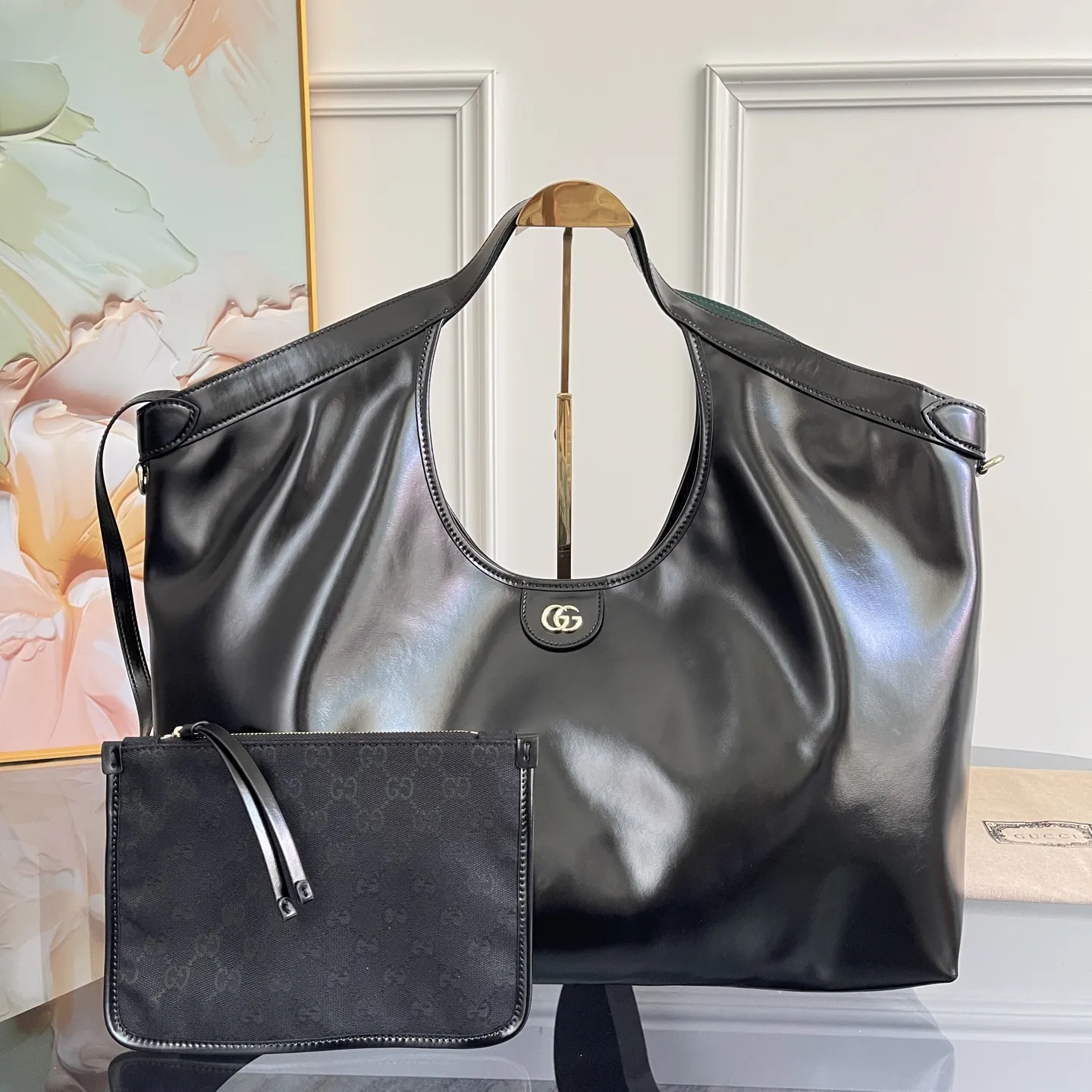 Gucci Giglio Large Tote Bag 853971 - 图片 3