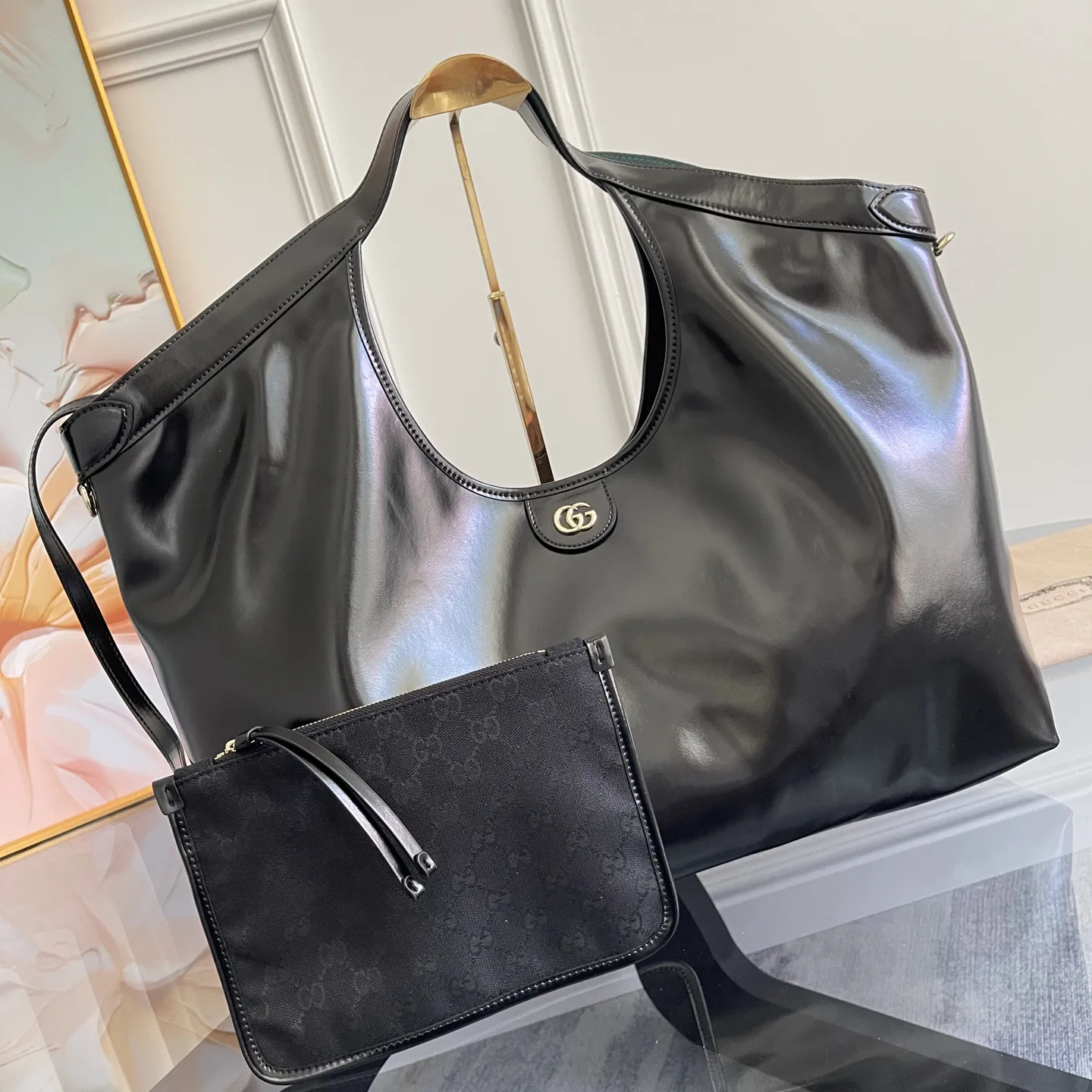 Gucci Giglio Large Tote Bag 853971 - 图片 4