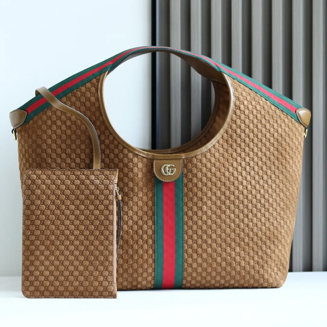 Gucci Giglio Large Tote Bag 853971 - 图片 3