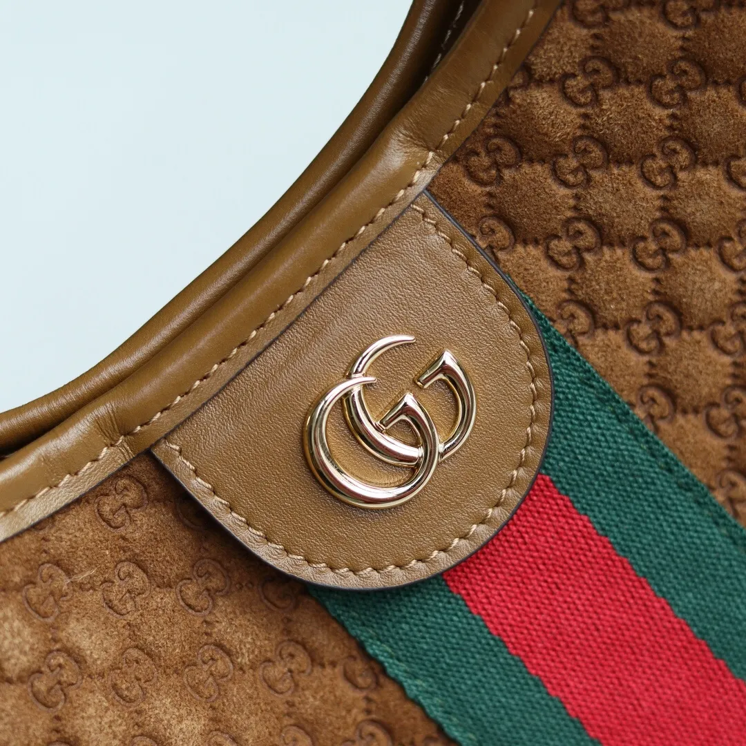 Gucci Giglio Large Tote Bag 853971 - 图片 4