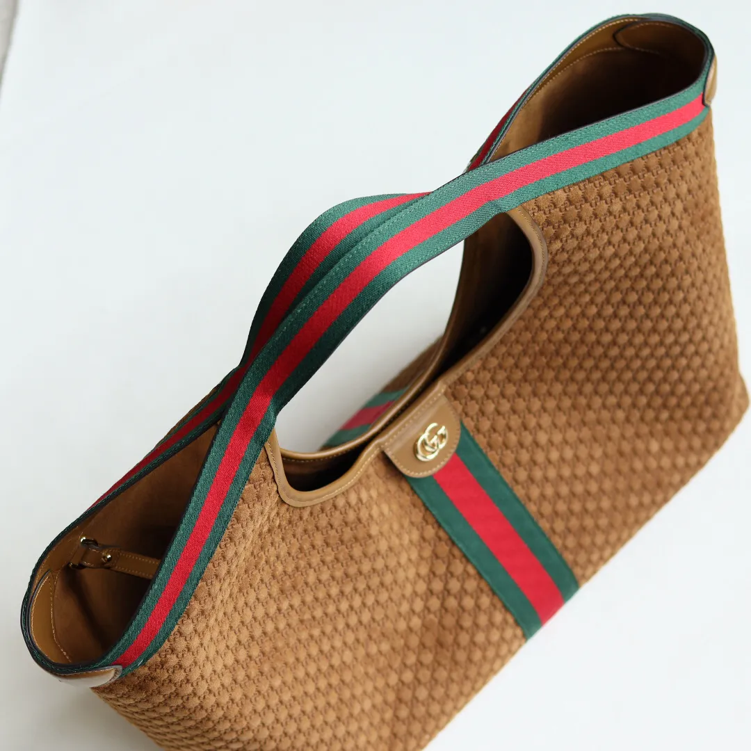 Gucci Giglio Large Tote Bag 853971 - 图片 5