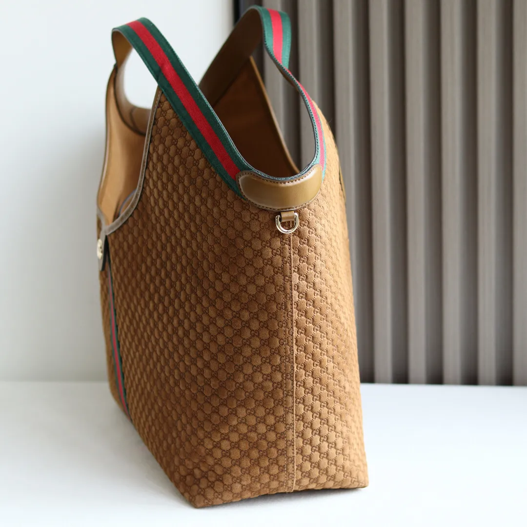 Gucci Giglio Large Tote Bag 853971 - 图片 6