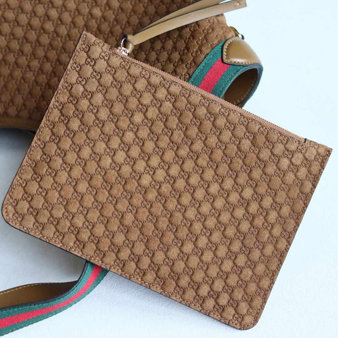 Gucci Giglio Large Tote Bag 853971 - 图片 8