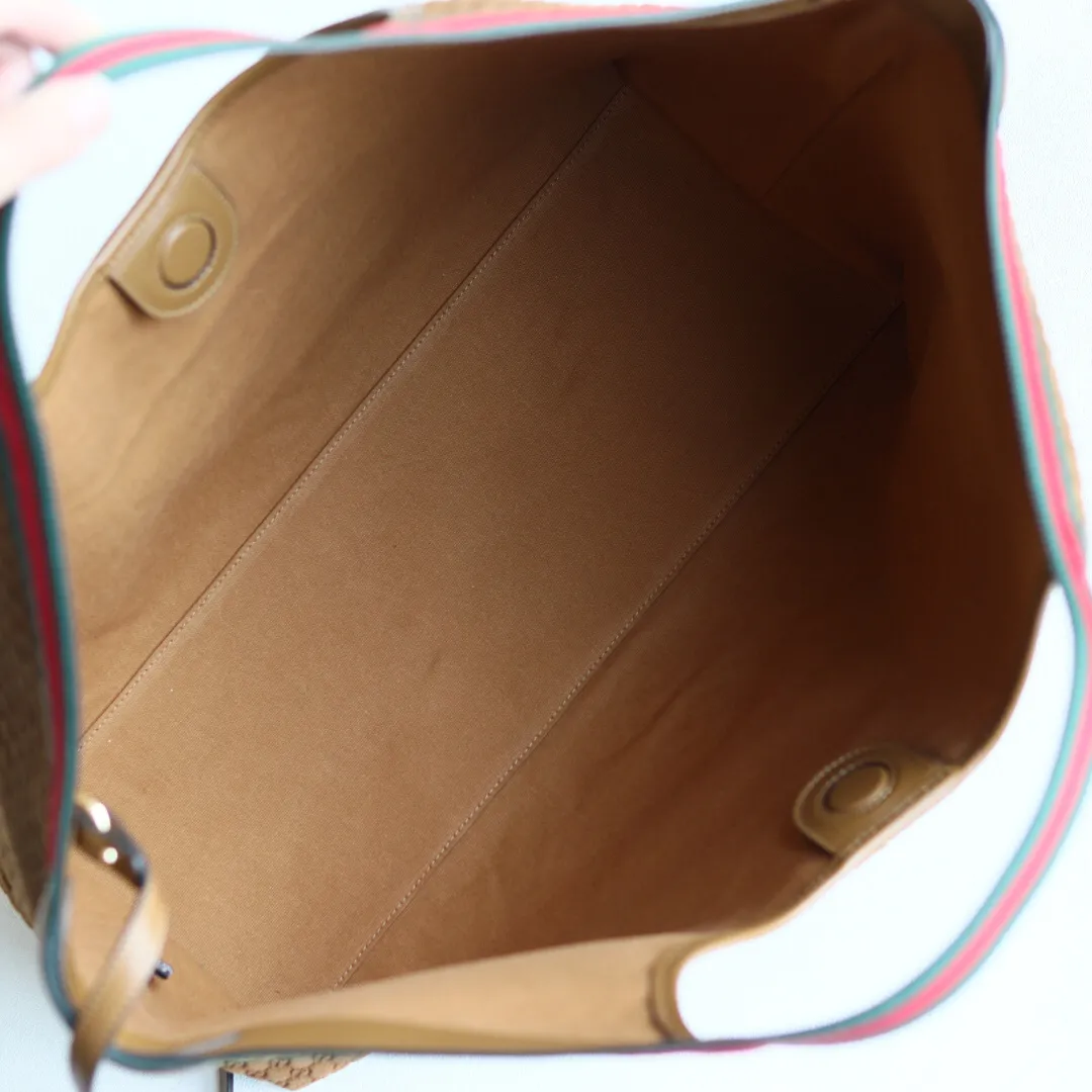 Gucci Giglio Large Tote Bag 853971 - 图片 9