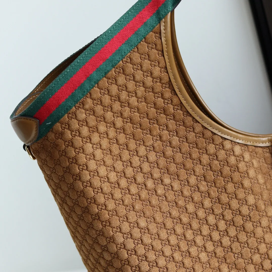 Gucci Giglio Large Tote Bag 853971 - 图片 12