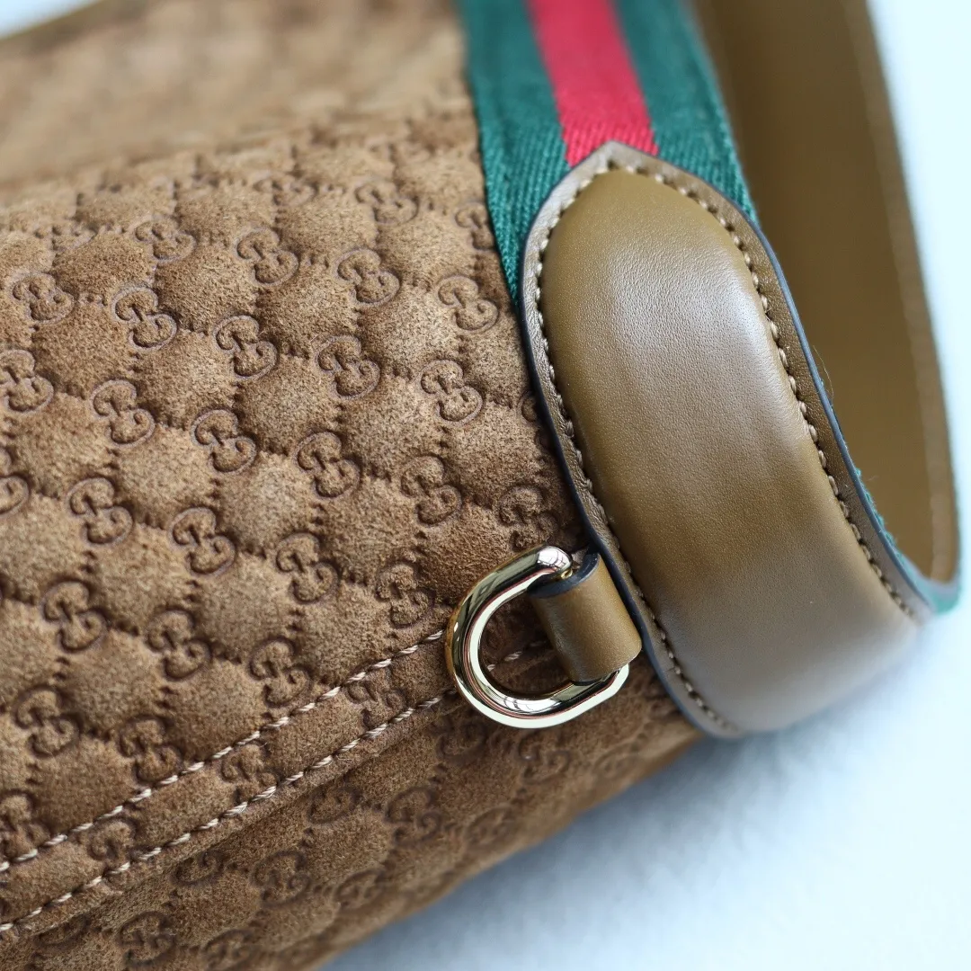Gucci Giglio Large Tote Bag 853971 - 图片 13