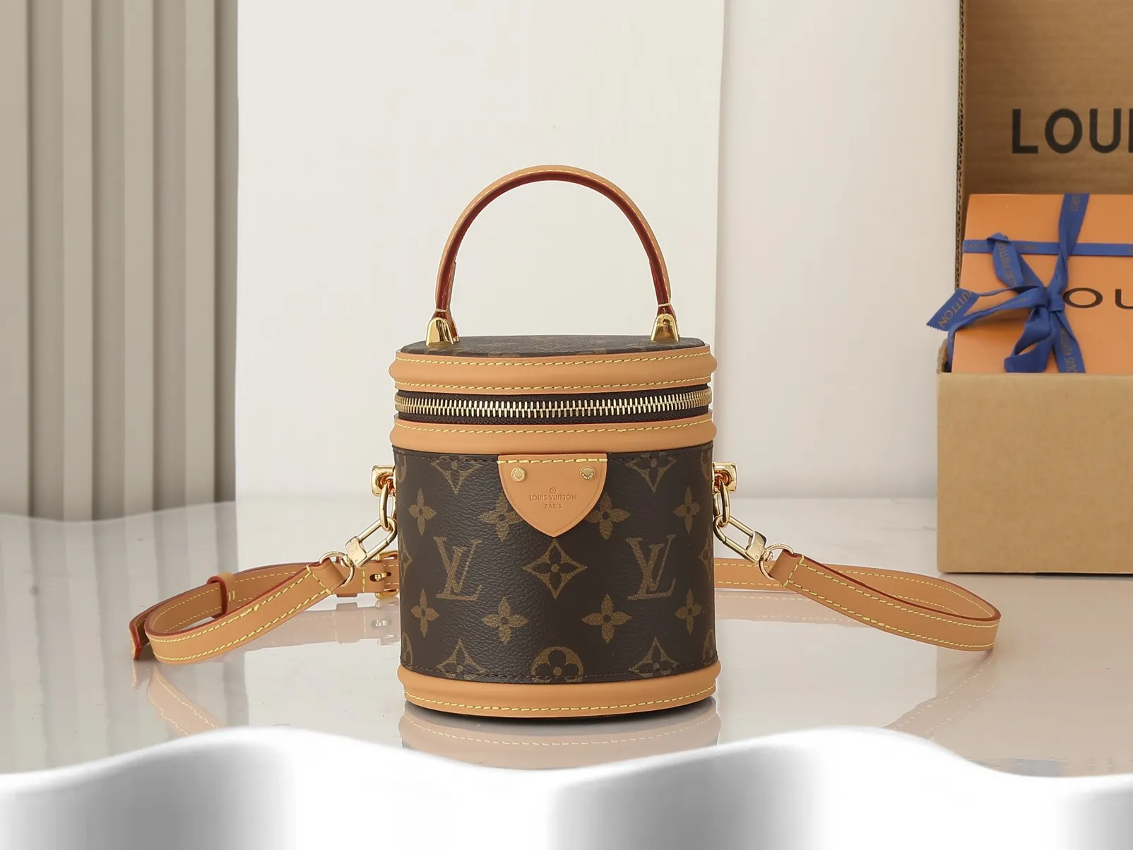 Louis Vuitton Nano Cannes M82952 - 图片 3