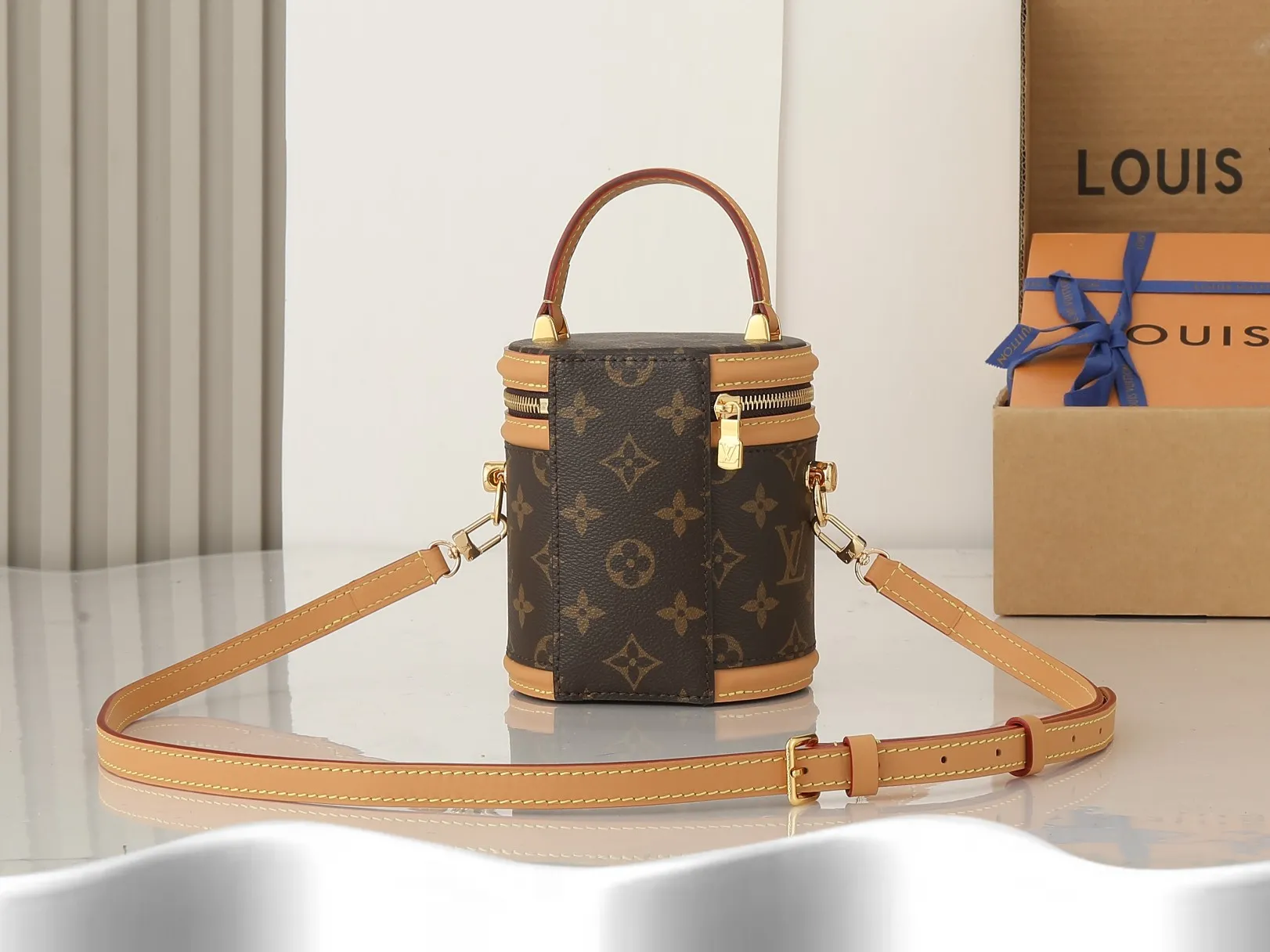 Louis Vuitton Nano Cannes M82952 - 图片 5