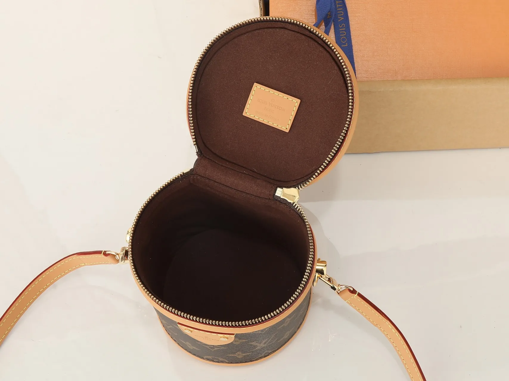 Louis Vuitton Nano Cannes M82952 - 图片 10