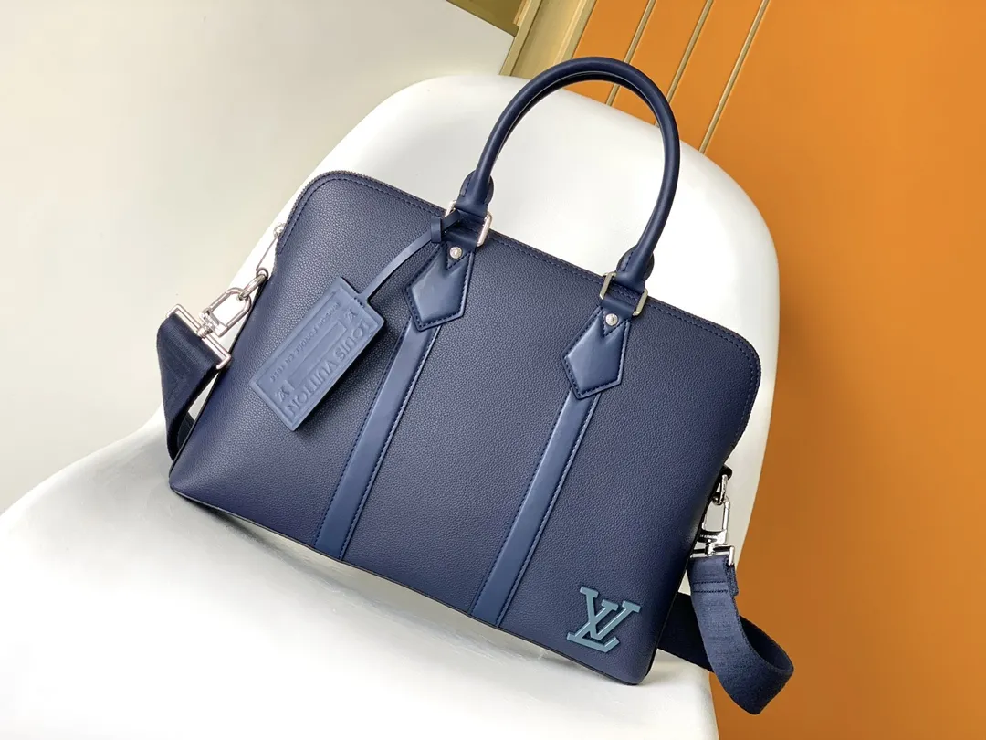 Louis Vuitton Takeoff Briefcase M21440 - 图片 3
