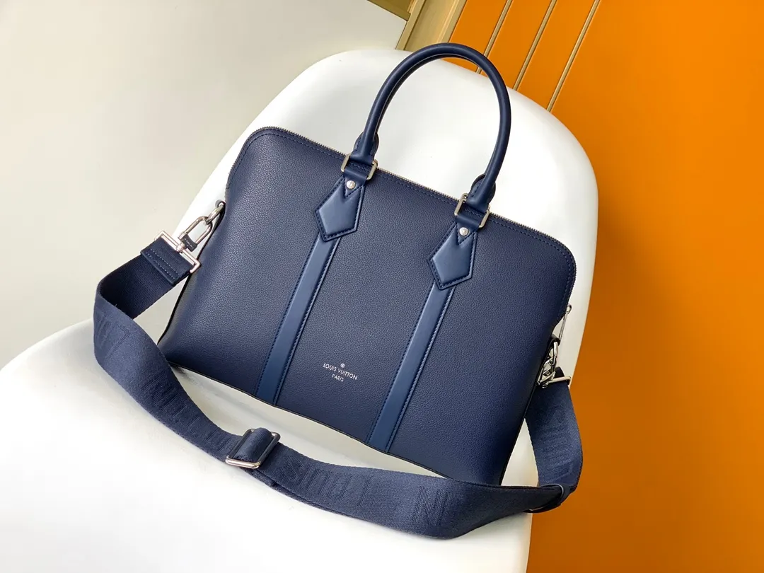 Louis Vuitton Takeoff Briefcase M21440 - 图片 5