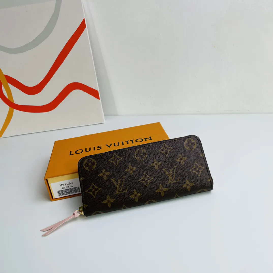 Louis Vuitton Clémence Wallet M61298 - 图片 3