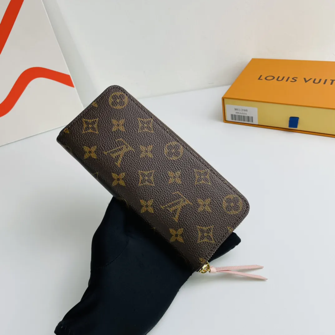 Louis Vuitton Clémence Wallet M61298 - 图片 4