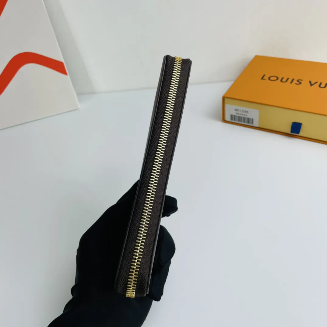 Louis Vuitton Clémence Wallet M61298 - 图片 5